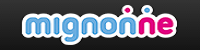 Logo du site Mignonne