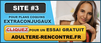 Site extraconjugal Adultere-Rencontre.fr