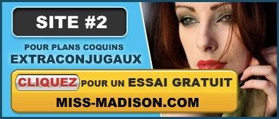 Site extraconjugal Miss-Madison.com